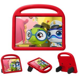 For Amazon Kindle Fire HD 10 2021 Sparrow Style EVA Material Children Shockproof Protective Case(Red)