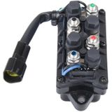 12V/120A buitenboordmotor tillen Tilt trim relay voor Yamaha Motors vervanging 61A-81950-00-00 3 PIN connector
