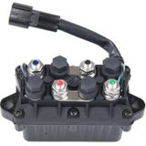 12V/120A buitenboordmotor tillen Tilt trim relay voor Yamaha Motors vervanging 61A-81950-00-00 3 PIN connector