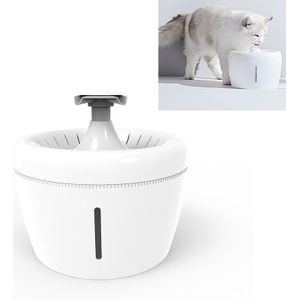 Pet Water Dispenser Elektrische Circulerende Water Pet Water Dispenser  Specificatie: Basic