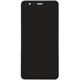 Huawei P10 Lite / Nova Lite LCD-scherm en Digitizer Full Assembly(Black)