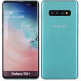 Kleurenscherm niet-werkend nep-dummy-weergavemodel voor Galaxy S10 +