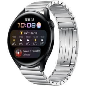 Voor Huawei Watch 3 One Bead titanium legering horlogeband