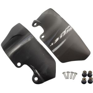 Motorfiets zijruit voor BMW R1200GS ADV 2004-2012 (transparant grijs)