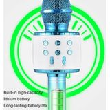 858LS Draadloze Bluetooth-microfoon Luidspreker Gentegreerde USB-condensatormicrofoon