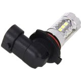 2 stk HB3 / 9005 DC 12V 5W 250LM Auto auto mistlampen met 16 SMD-2835 LED lampen (wit licht)