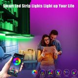 YWXLight 15m SMD 5050 LED Strip Light Kit (Waterdicht)