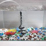 30cm Single hoofd Aquarium Pomp Bubble Bar slang Aquarium accessoires zuurstof Strip luchtblazer voor aquaria en aquaria