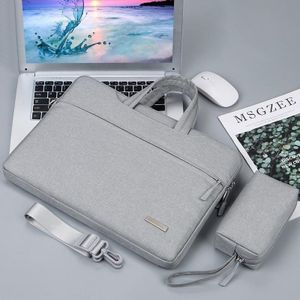 Handtas laptopzak binnenzak met schouderband/power tas  maat: 13 3 inch