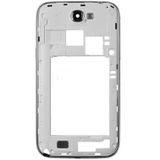 De achterkant van de behuizing voor Galaxy Note II / N7105(White)