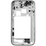 De achterkant van de behuizing voor Galaxy Note II / N7105(White)