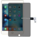 0 33 mm 9H 2.5D Anti-Glare Privacy explosieveilige getemperd glas Film voor iPad mini 4