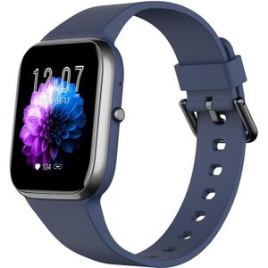 Y9 Pro 1 85 inch kleurenscherm Smart Watch  ondersteuning voor hartslagmeting / bloeddrukmeting