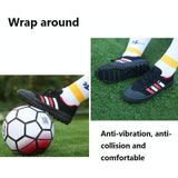 Student Antislip Football Training Schoenen Volwassen Rubber Spiked Soccer Schoenen  Grootte: 38/240 (Zwart)