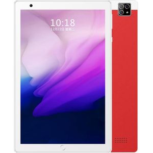 M801 3G Phone Call Tablet PC  8.0 inch  1GB+16GB  Android 5.1 MTK6592 Octa Core 1.6GHz  Dual SIM  Support GPS  OTG  WiFi  BT (Red)