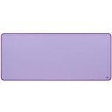 Logitech Toetsenbord Muis Desk Mat Pad (Purple)
