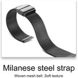 OLEVS 5882 Men Business Ultra-thin Waterproof Automatic Mechanical Watch (Lederen band zwart)
