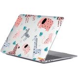 Enkay Animal Series Pattern Laotop Beschermend Crystal Case voor MacBook Pro 13.3 Inch A1706 / A1708 / A1989 / A2159 (Dieren No.2)