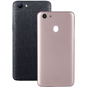 Achtercover voor oppo A73/F5 (ros goud)
