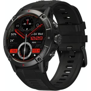 Zeblaze Ares 3 1 52 inch IPS-scherm Smart Watch ondersteunt gezondheidsmonitoring / spraakoproepen