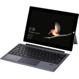 1089A-C Voor Microsoft Surface pro3 / pro4 / pro 2017 / pro6 / pro7 Universal Magnetic Adsorption Bluetooth 3.0 Keyboard Leather Case