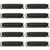 10 PCS Moederbord LCD Display FPC Connector voor Huawei Honor 7A