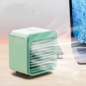 Desktop Bevochtiging Spray USB Water-Cooled Fan