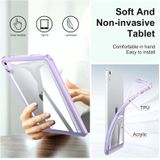 Voor iPad mini 6 transparante acryl tablethoes