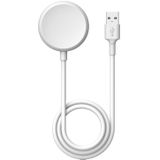 Voor Google Pixel Watch USB-poort Smart Watch magnetische oplaadkabel  lengte: 1m