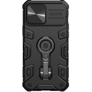 NILLKIN CamShield Armor Pro telefoonhoesje met ringhouder voor iPhone 13 Pro Max