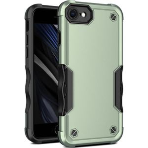 Antislip Armor Phone Case voor iPhone SE 2020 / 8/7
