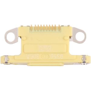 Charging Port Connector for iPhone 11 (Yellow)
