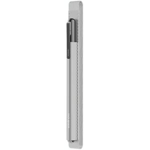 ROCK SPACE RPC1614 Voor Huawei M-Pen 2 PU Lederen Beschermhoes (Grijs)