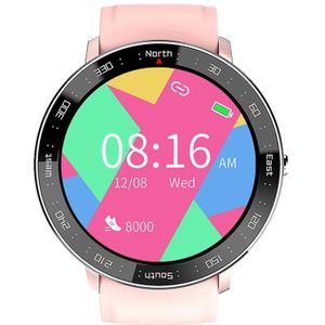 North Edge NL03 Fashion Bluetooth Sport Smart Watch  ondersteuning van meerdere sportmodi  slaapmonitoring  hartslagmonitoring  bloeddrukmonitoring