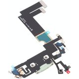 Voor iPhone 12 mini Oplaadpoort Flex Kabel (Groen)