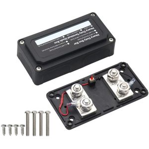 Auto ANL zekering box 35-750a hoge stroom zekering doos met LED-indicator