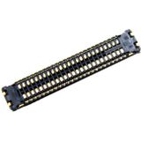 10 PCS-moederbord LCD-scherm FPC-connector voor Huawei Y5 Prime (2018)