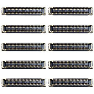 10 PCS-moederbord LCD-scherm FPC-connector voor Huawei Y5 Prime (2018)