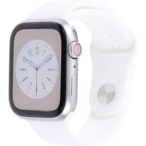 Voor Apple Watch Series 8 45 mm kleurenscherm Niet-werkend nep-dummy-displaymodel  voor het fotograferen van horlogeband  geen horlogeband