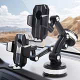 Auto Dashboard 360 Graden Mobiele Telefoon Houder Universele Windscherm Zuignap Desk Mount