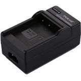 PULUZ 2-in-1 Digitale Camera batterij autolader voor Casio NP-110 batterij