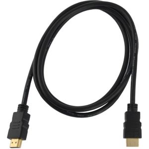 Hoge snelheid HDMI 19 Pin Male naar HDMI Male kabel van 19Pin