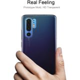 0 75 mm ultradunne transparante TPU zachte beschermende case voor Huawei P30 Pro