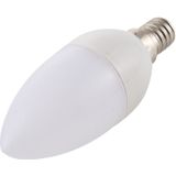 3W 6500K E14 2835 8LEDs wees LED spaarlamp  lichte kleur: wit licht  110-220V