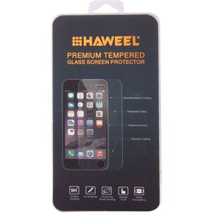 Voor Huawei P8 Lite / P8 mini 0 26 mm 9 H + oppervlaktehardheid 2.5D explosieveilige getemperd glas Film