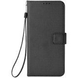 For Samsung Galaxy A32 5G Diamond Texture Leather Phone Case(Black)