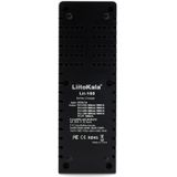 LiitoKala Lii-100 batterijlader voor Li-ion IMR 18650  18490  18350 17670  17500  16340 (RCR123)  14500  10440