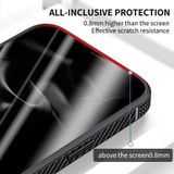 Voor iPhone 14 Pro Max iPAKY schokbestendige pc + TPU-beschermende telefoonhoes