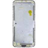 Voorzijde huisvesting LCD Frame Bezel voor Motorola Moto E5