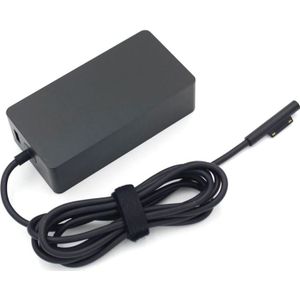 102W Power Adapter Charger 1798 15V 6.33 A voor Microsoft Surface boek 2